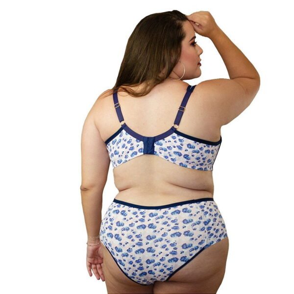 Calcinha Jane azul