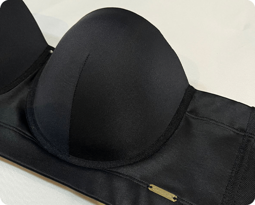 detalhe sutia tomara que caia plus size